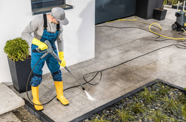 Professional Pressure Washing in Hereford, TX